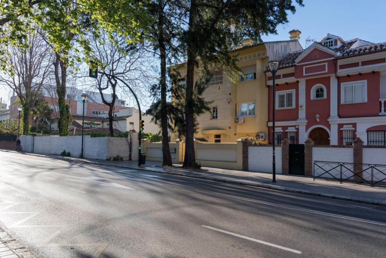 Studio Pedrega Málaga Exterior foto